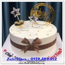 Mẫu Bánh Sinh Nhật Đẹp - A1514